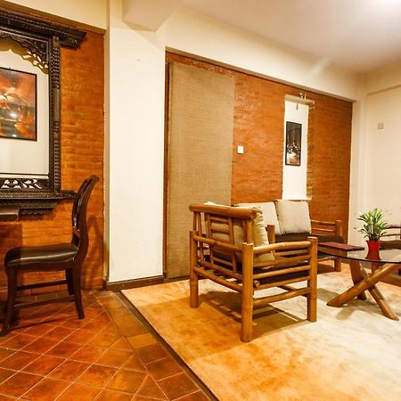 Gaju Suite Hotel Kathmandu Exterior photo