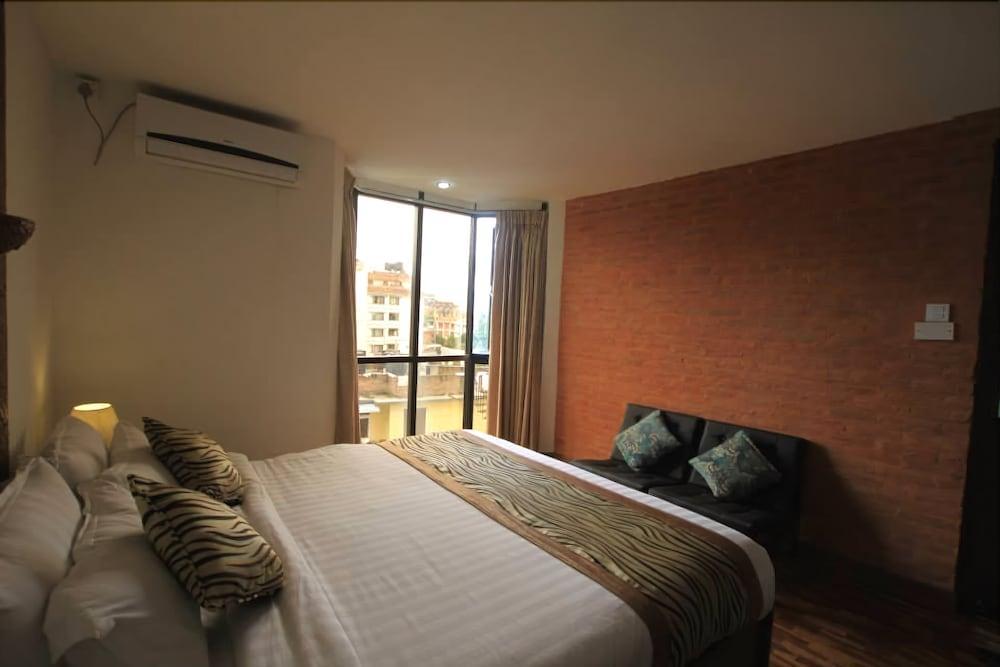 Gaju Suite Hotel Kathmandu Exterior photo