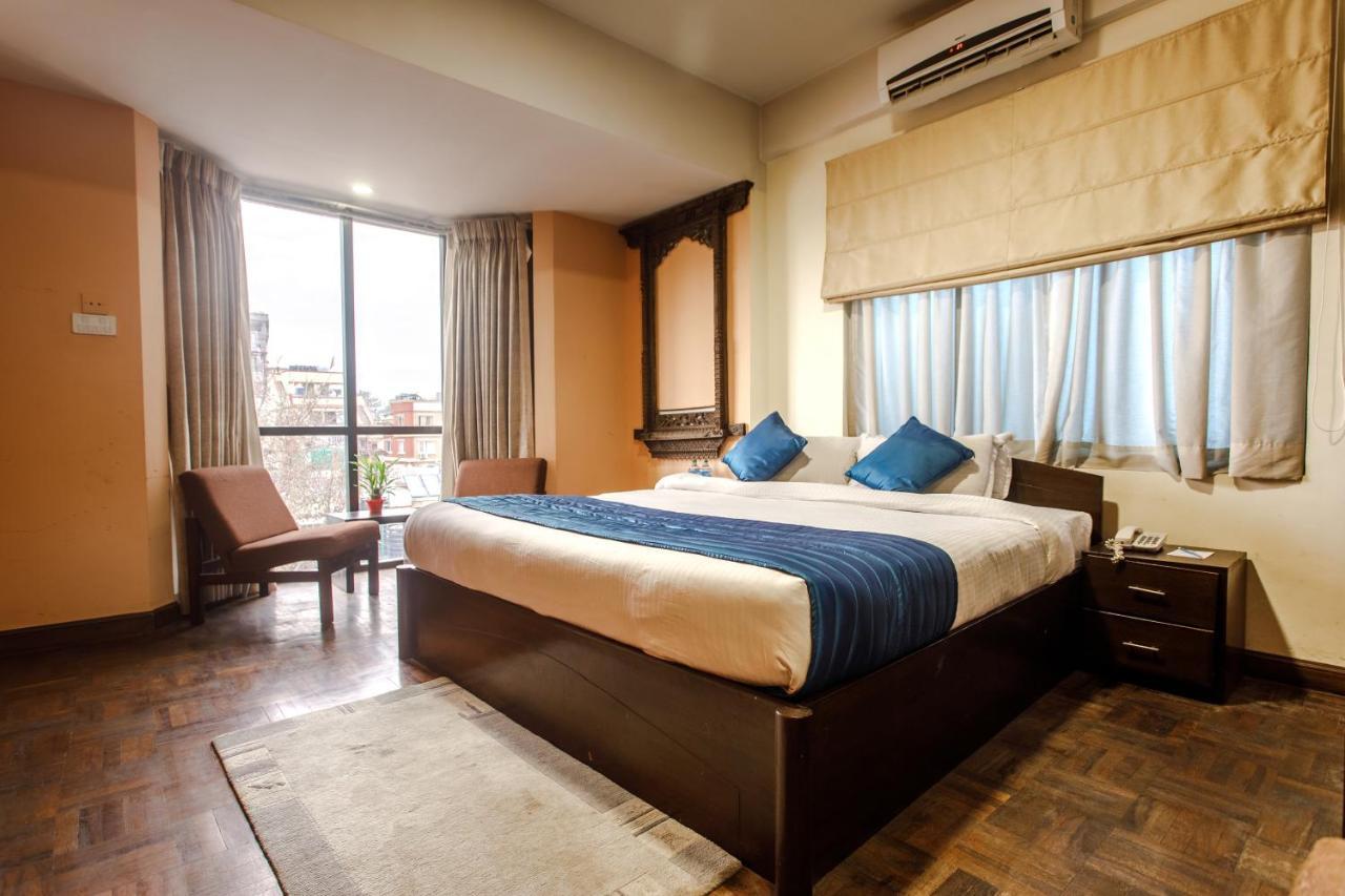 Gaju Suite Hotel Kathmandu Exterior photo