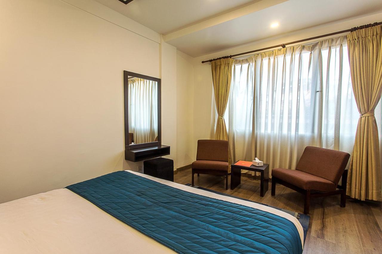 Gaju Suite Hotel Kathmandu Exterior photo
