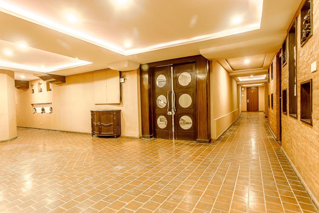 Gaju Suite Hotel Kathmandu Exterior photo