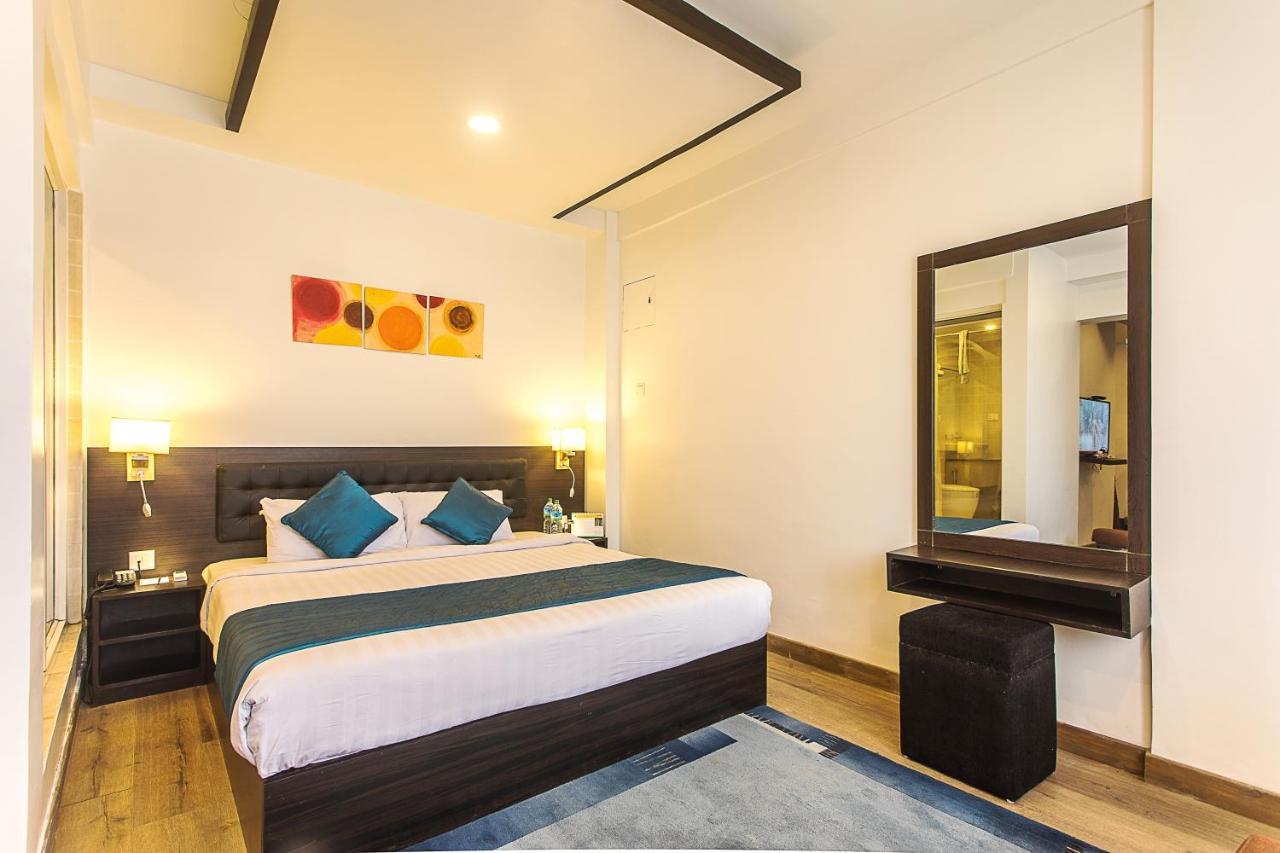 Gaju Suite Hotel Kathmandu Exterior photo