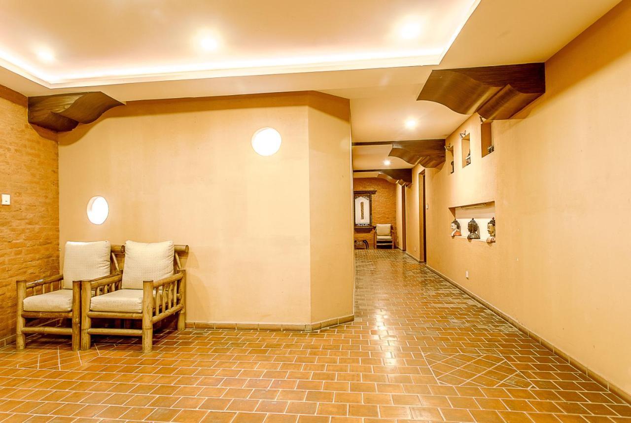 Gaju Suite Hotel Kathmandu Exterior photo