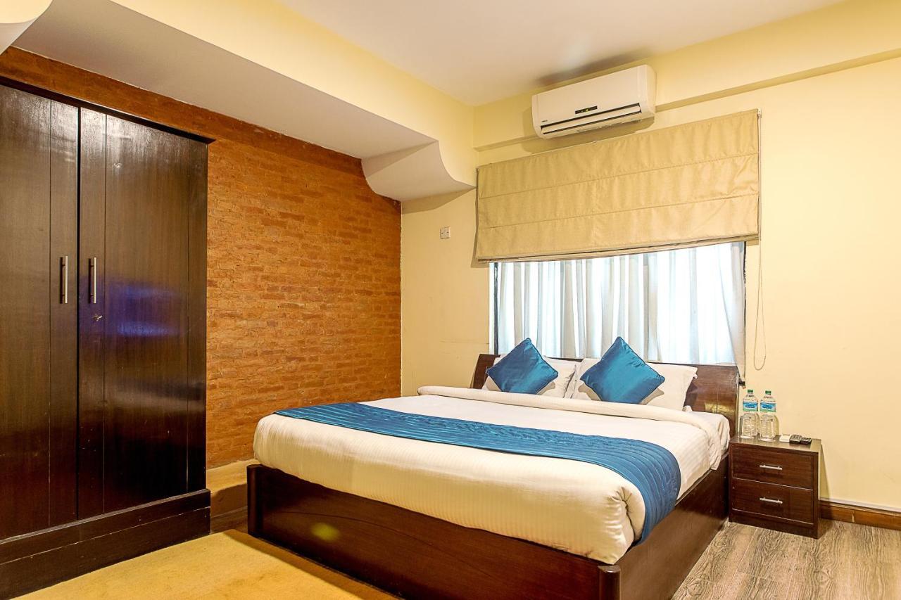 Gaju Suite Hotel Kathmandu Exterior photo