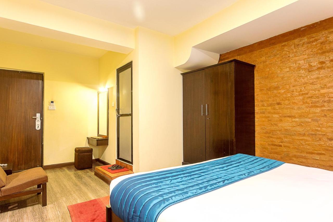 Gaju Suite Hotel Kathmandu Exterior photo