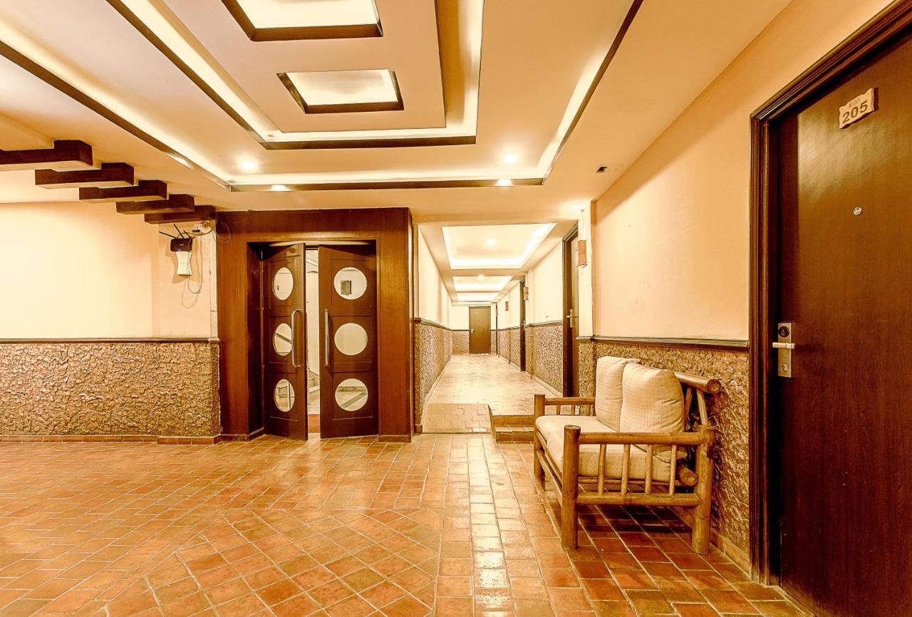 Gaju Suite Hotel Kathmandu Exterior photo