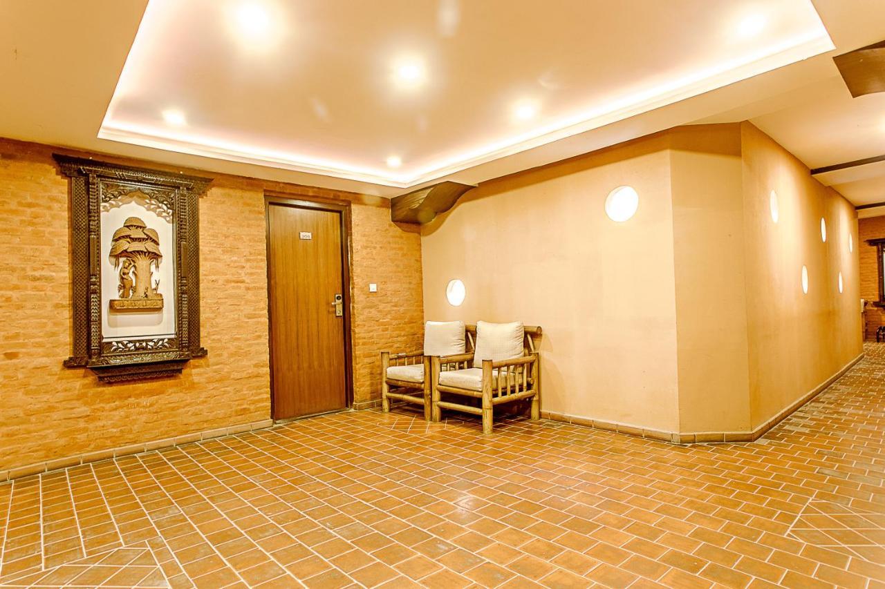 Gaju Suite Hotel Kathmandu Exterior photo