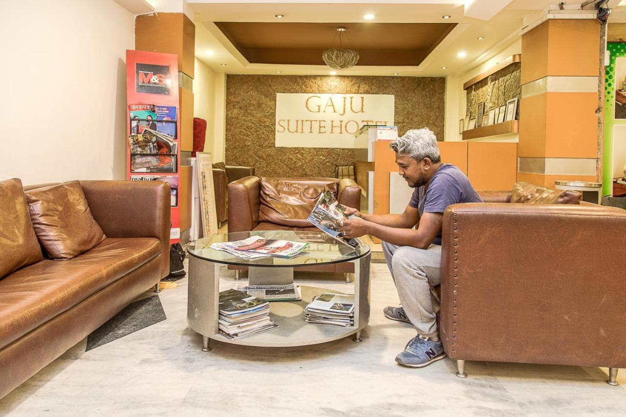 Gaju Suite Hotel Kathmandu Exterior photo
