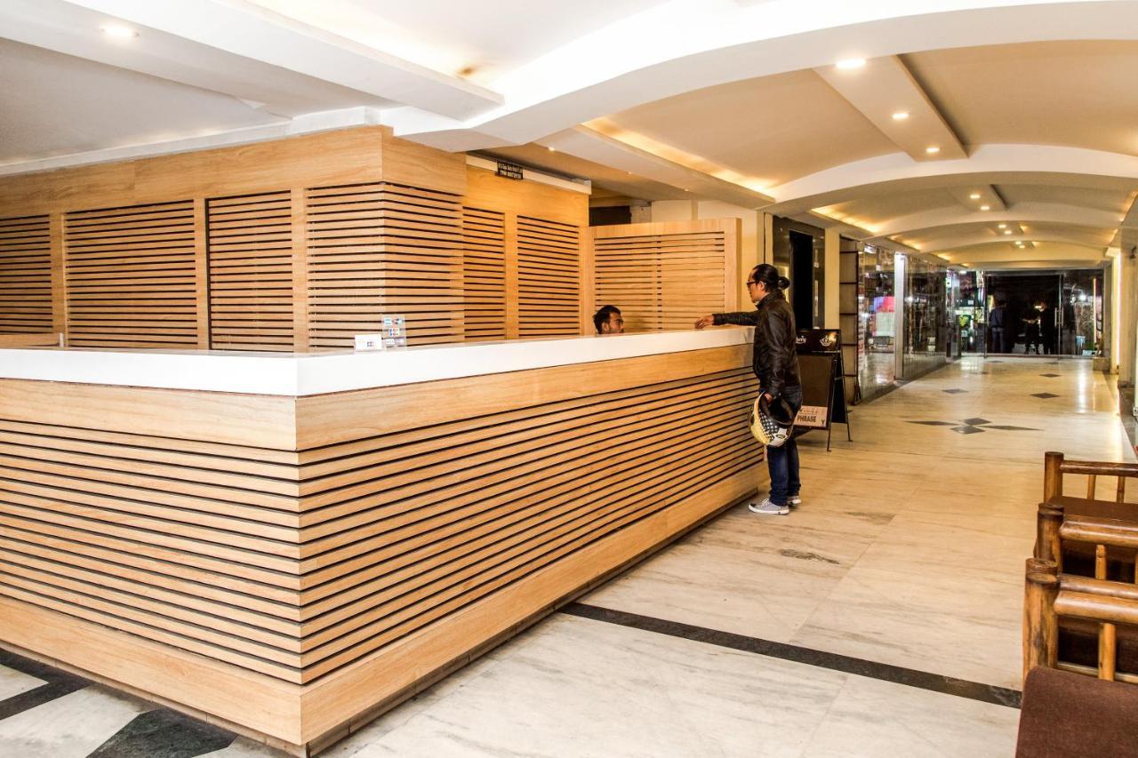 Gaju Suite Hotel Kathmandu Exterior photo