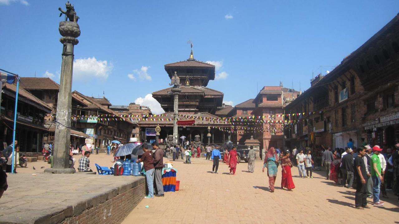 Gaju Suite Hotel Kathmandu Exterior photo